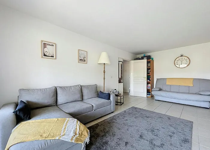 Διαμέρισμα Desirade - 6 Couchages - 1 - Piscine
