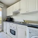 Apartamento Desirade - 6 Couchages - 1 - Piscine Golfe-Juan