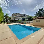 Desirade - 6 Couchages - 1 - Piscine * Golfe-Juan