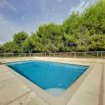 Desirade - 6 Couchages - 1 - Piscine * Golfe Juan