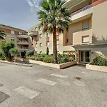 Desirade - 6 Couchages - 1 - Piscine Apartamento Golfe-Juan