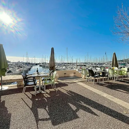 Desirade-piscine-proche Apartment Golfe-Juan
