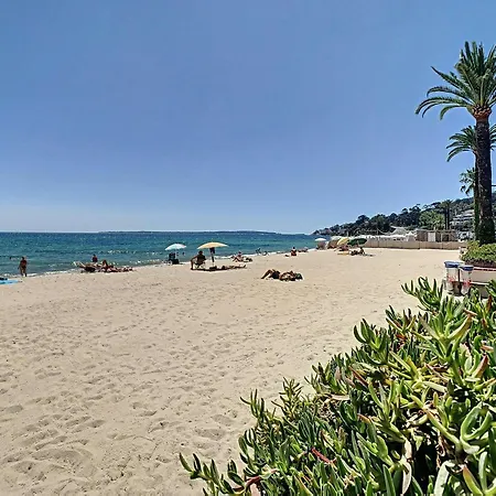 Apartment Desirade-piscine-proche Golfe-Juan