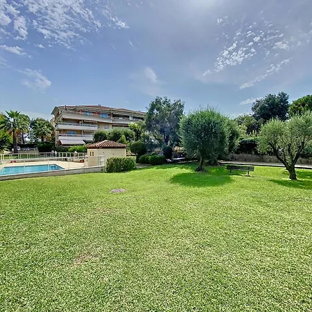 Desirade - 6 Couchages - 1 - Piscine Apartamento Golfe-Juan