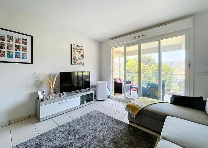 公寓 Desirade - 6 Couchages - 1 - Piscine 戈尔夫瑞昂