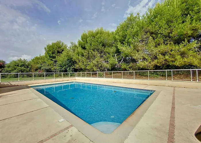 Desirade - 6 Couchages - 1 - Piscine * 戈尔夫瑞昂