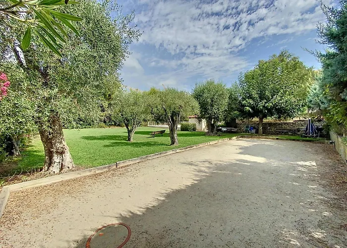 Desirade - 6 Couchages - 1 - Piscine Apartman Golfe-Juan